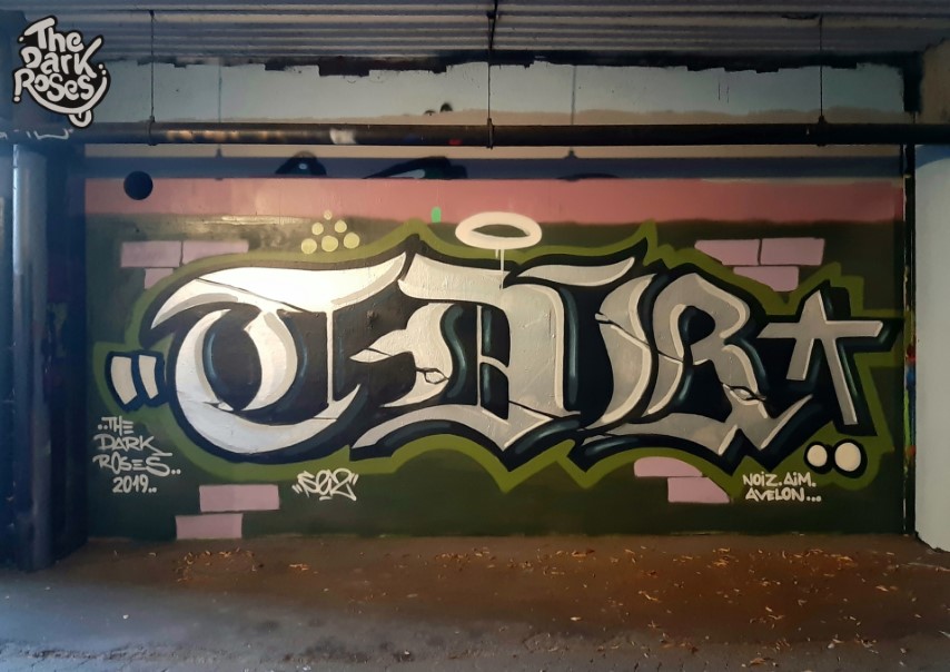 Love 4 The Crew by Se2 - The Dark Roses - Farum, Denmark 22. September 2019